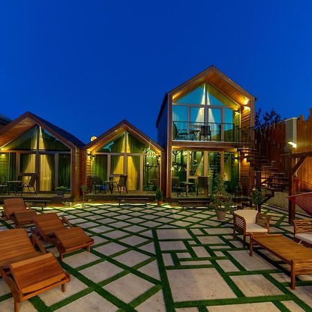 Отель Wanderholic Телави Экстерьер фото